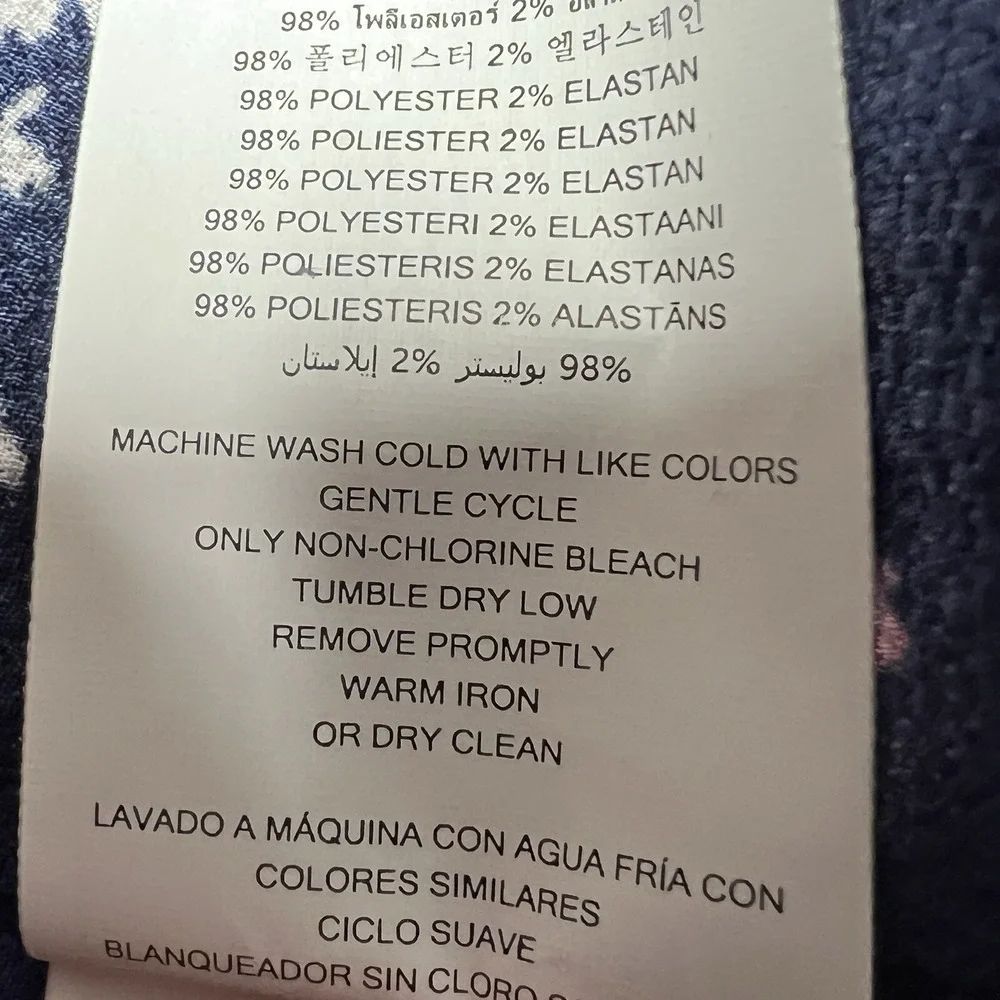Michael Kors item measurements